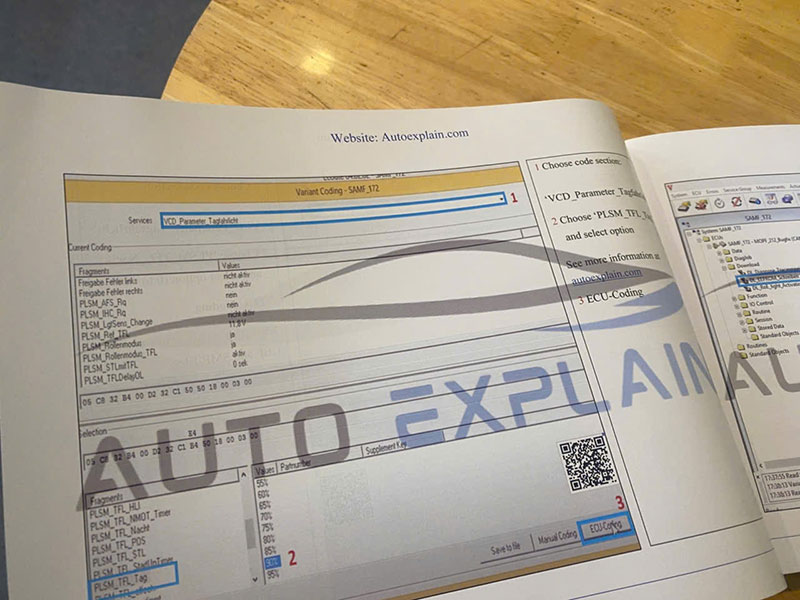 DTS Monaco Advanced: Vol.2-Unlock 100 Hidden Features on Mercedes Benz