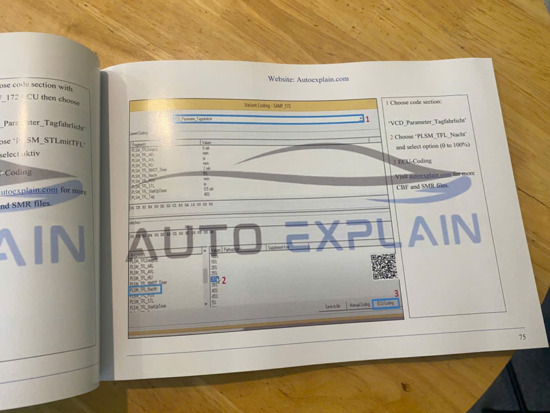 DTS Monaco Advanced: Vol.2-Unlock 100 Hidden Features on Mercedes Benz