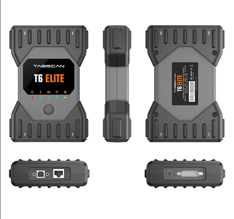 Tabscan T6 Elite