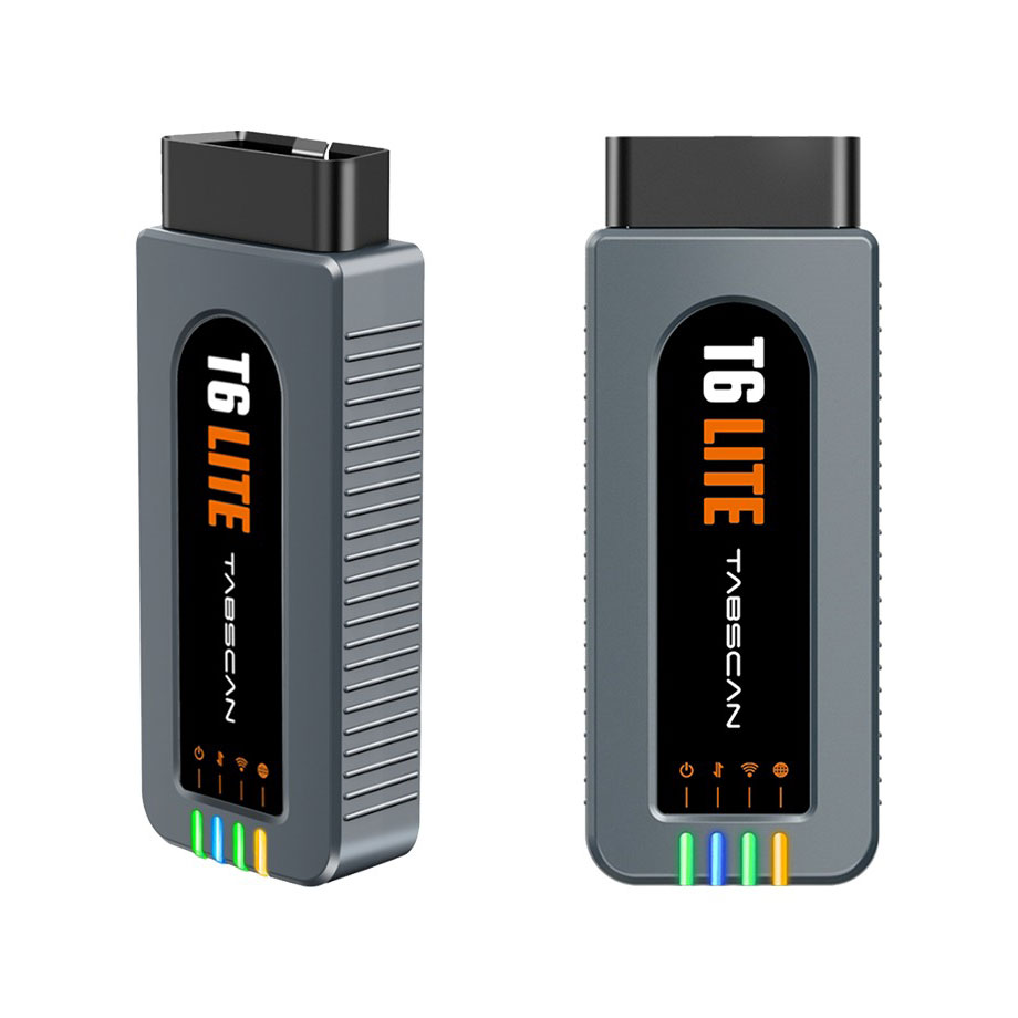 Tabscan T6 Lite Diagnostic Interface