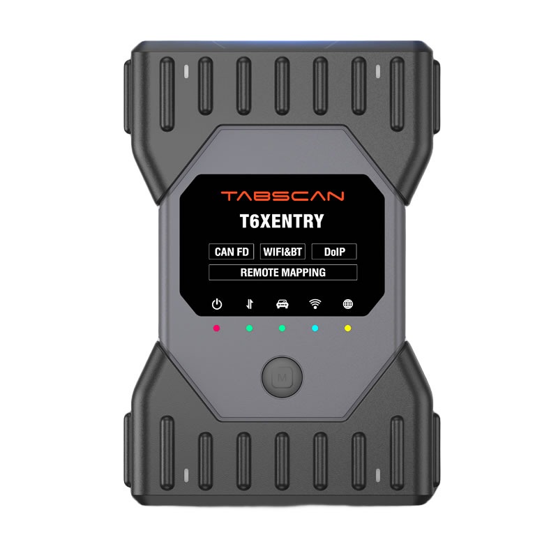 TabScan T6 XENTRY – Professional Diagnostic Tool for Mercedes-Benz