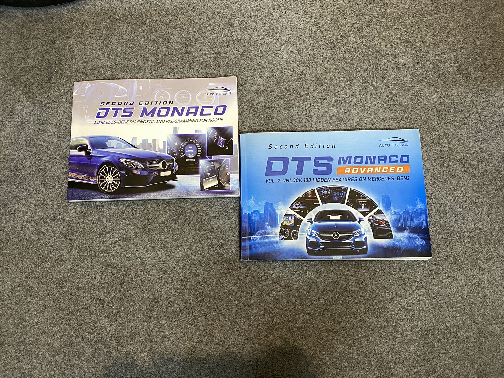 DTS Monaco Complete Knowledge Package (2)