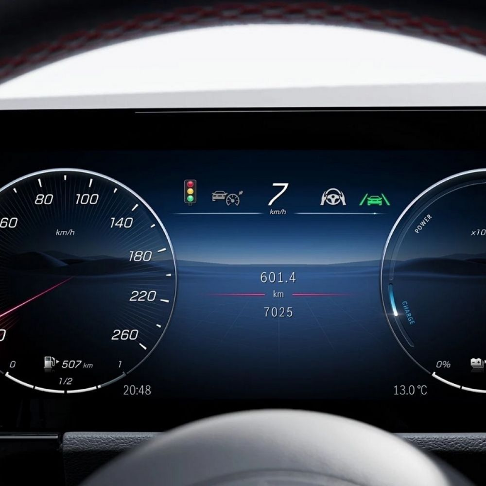 How to Activate Mercedes-Benz Traffic Sign Assist Function