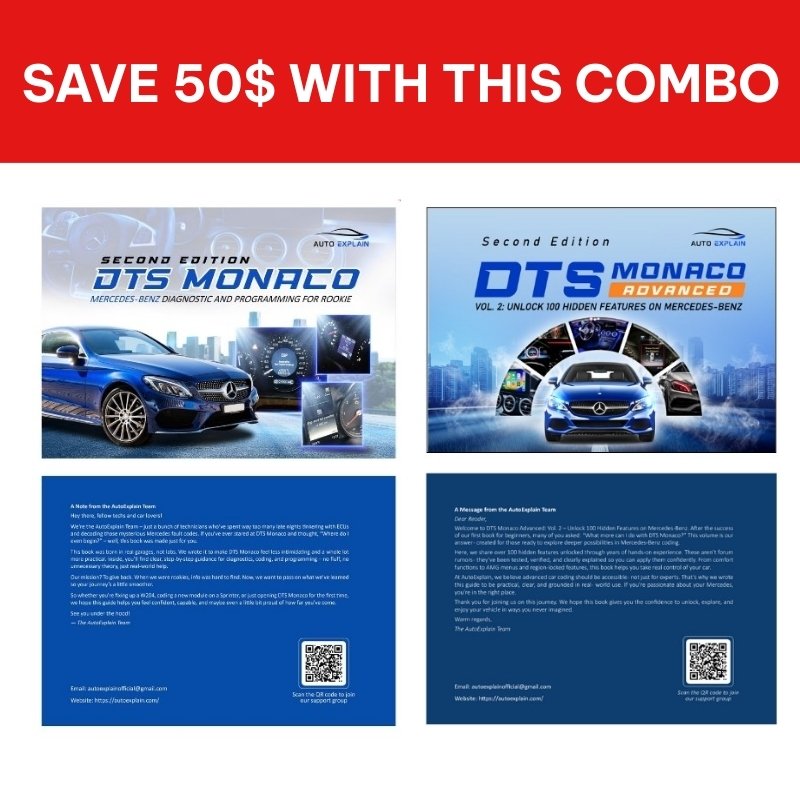 DTS Monaco Complete Knowledge Package – From Beginners to Professionals