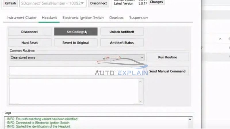 How to activate Apple Carplay on Mercedes_ (3)