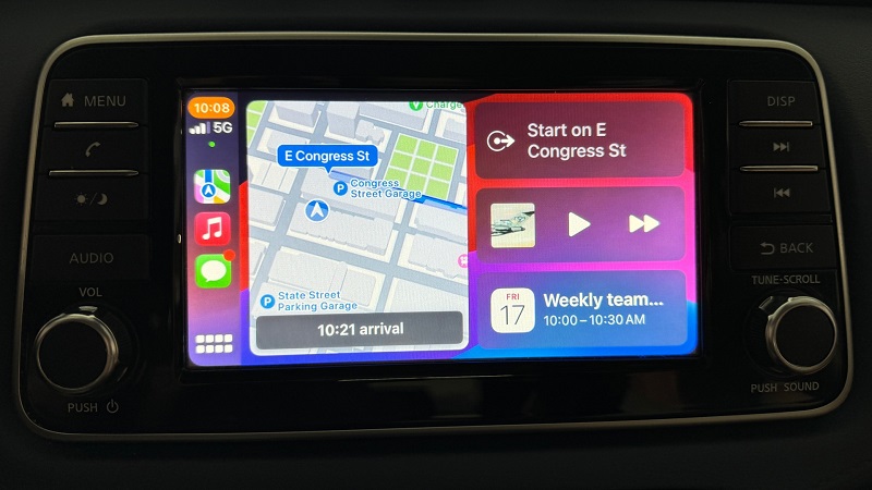 What is Apple Carplay and How does it work​ 4