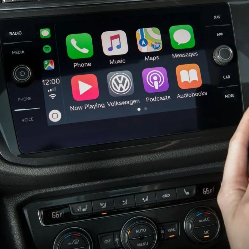 What is Apple Carplay and How does it work