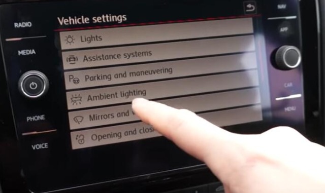 Coding Ambient Light 6