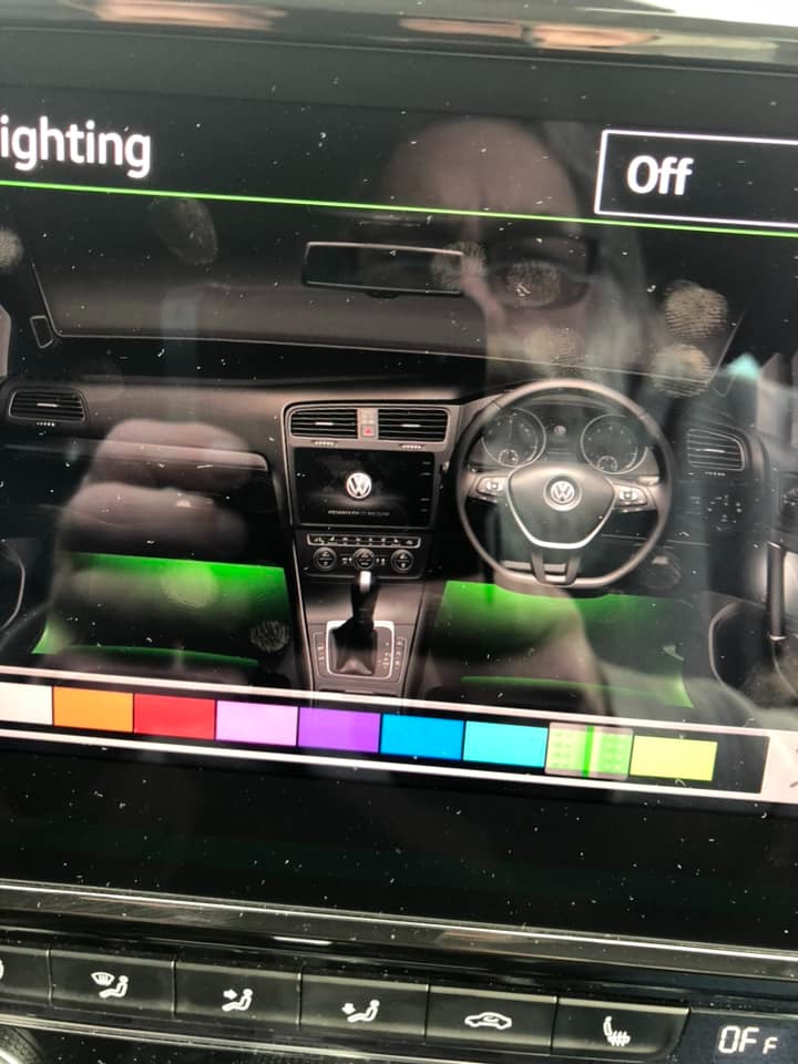 Coding Ambient Light