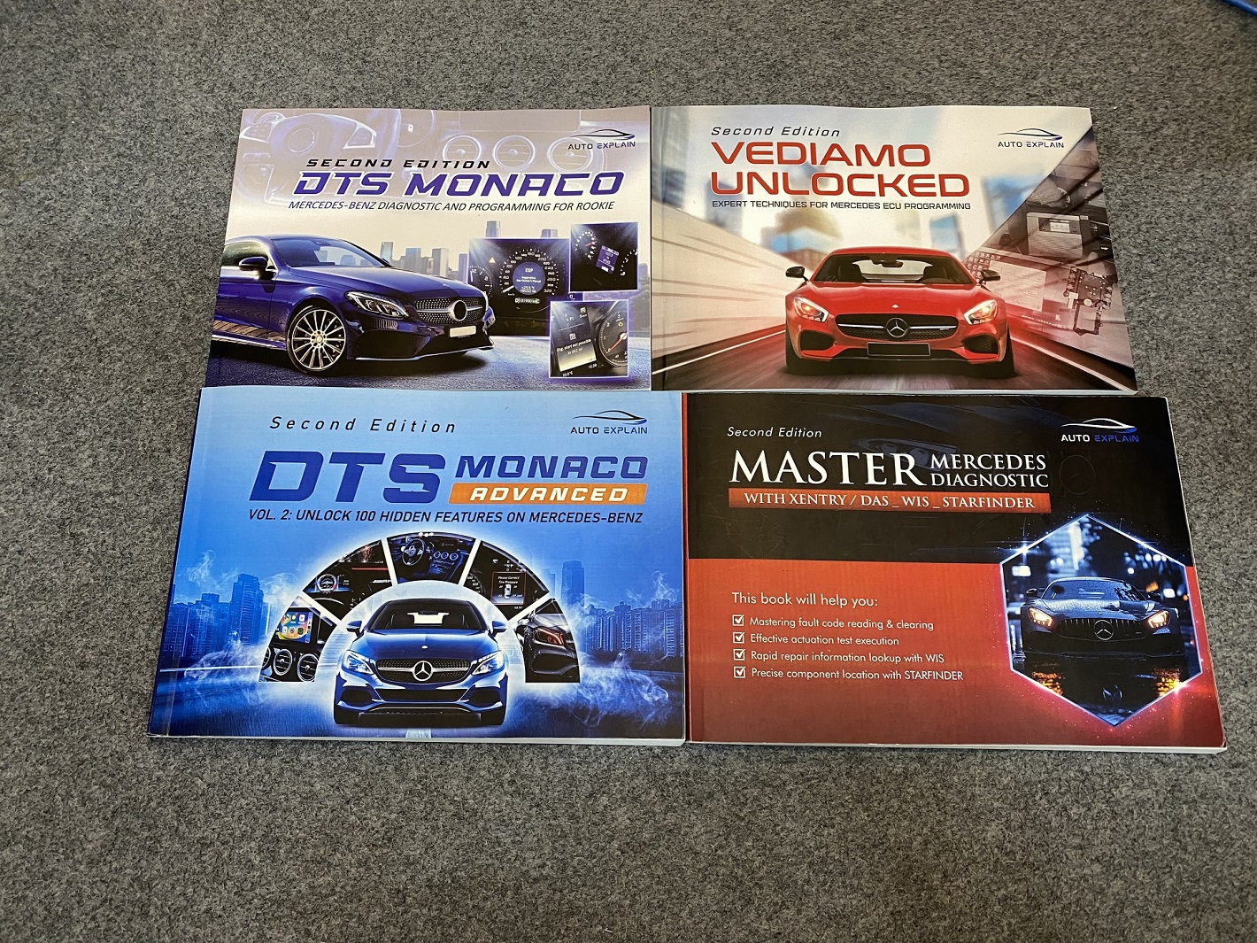 Combo mercedes coding guide