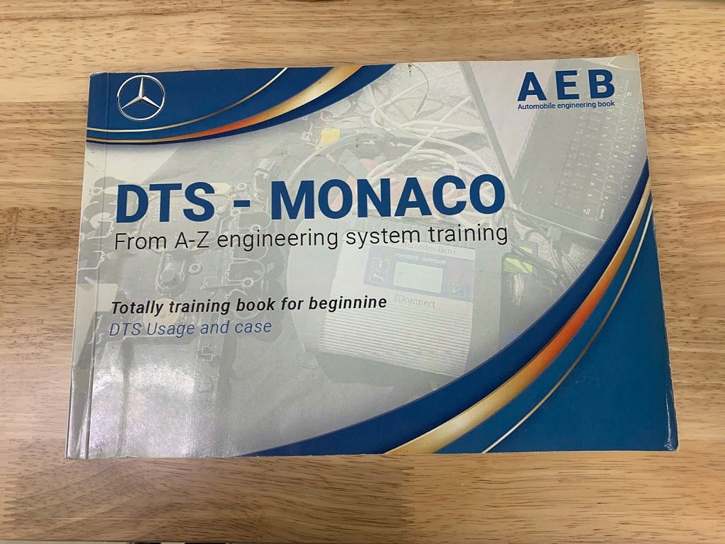 DTS Monaco Engineering A-Z Engineering System Training