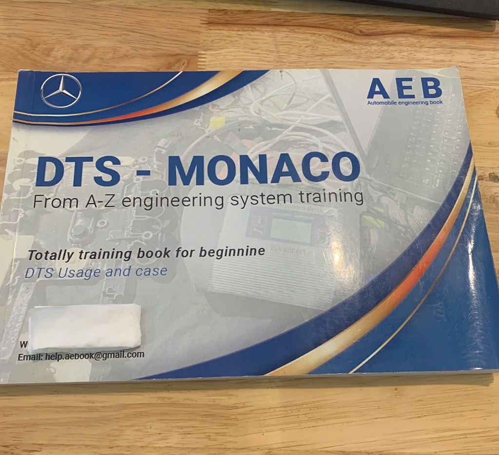 DTS Monaco From A–Z vs DTS Monaco Guidebook 2025 (1)