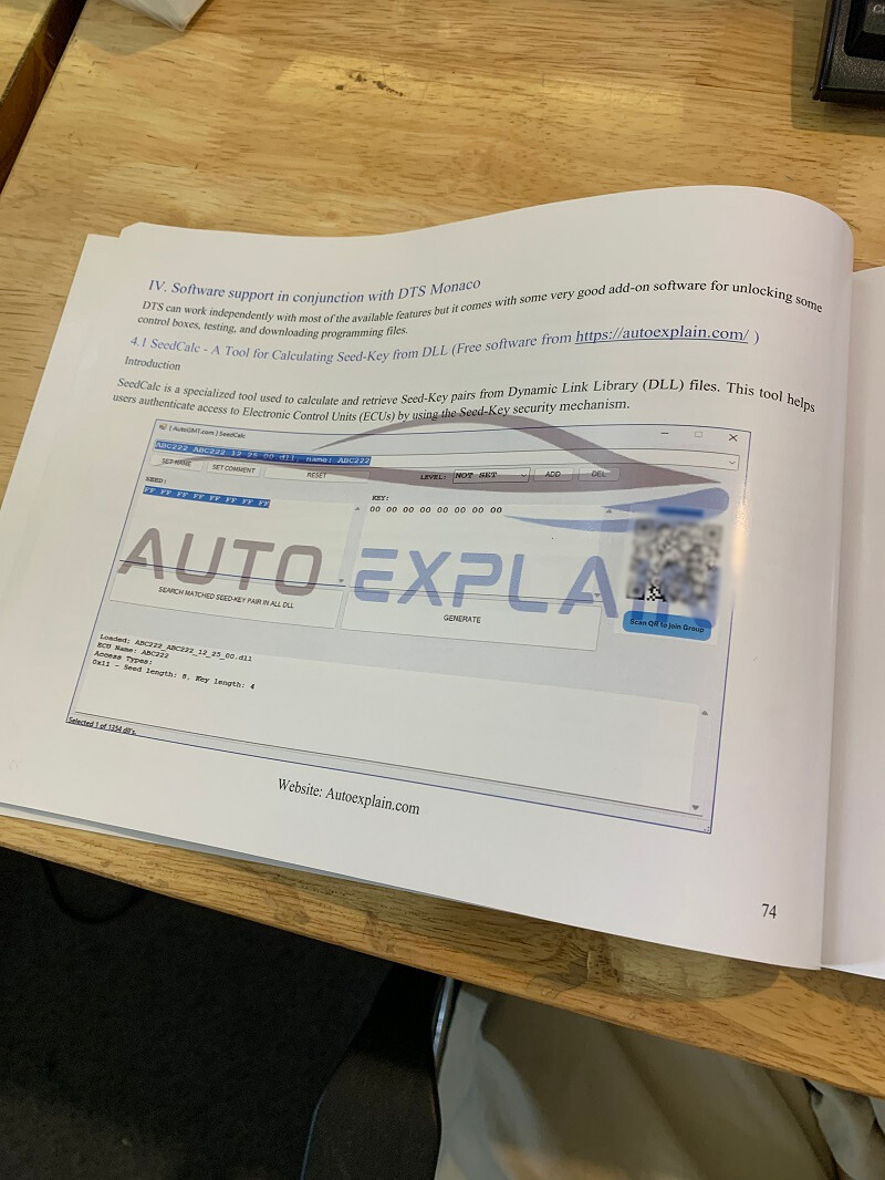 DTS Monaco From A–Z vs DTS Monaco Guidebook 2025 (3)