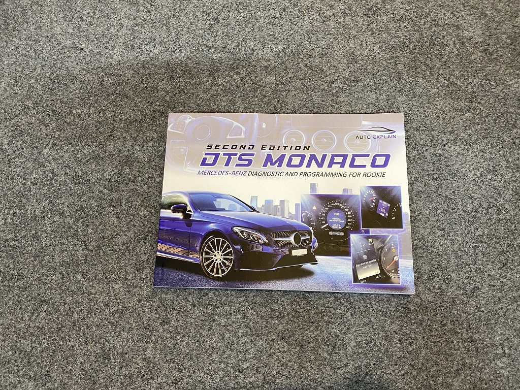 DTS Monaco From A–Z vs DTS Monaco Guidebook 2025 (6)