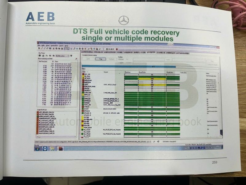DTS Monaco From A–Z2