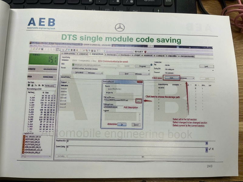 DTS Monaco From A–Z3