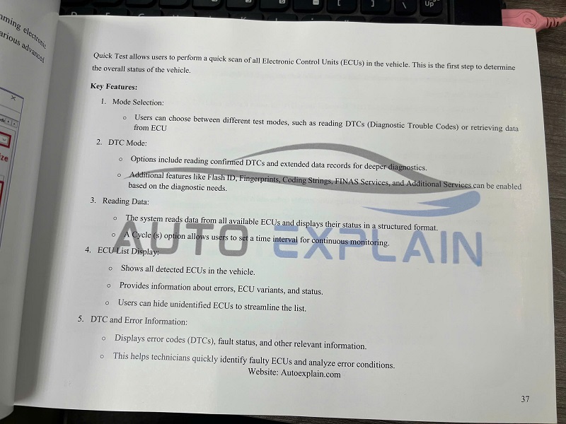 DTS Monaco Guidebook 20254