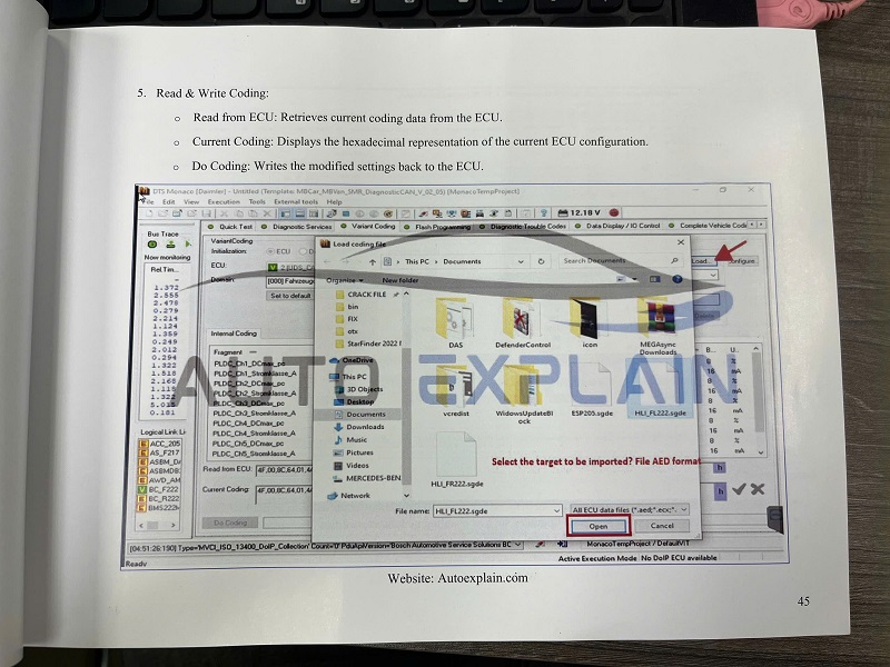 DTS Monaco Guidebook 20256