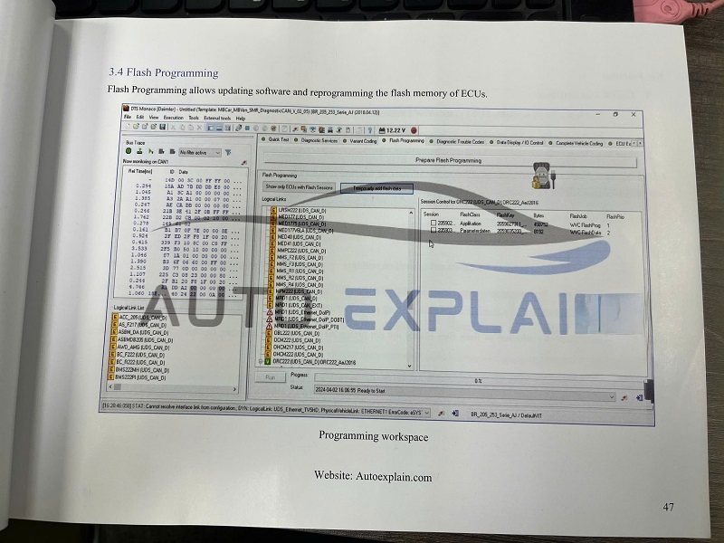 DTS Monaco Guidebook 20257