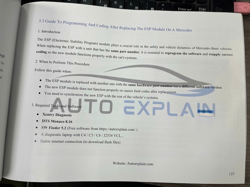 DTS Monaco Guidebook 20259