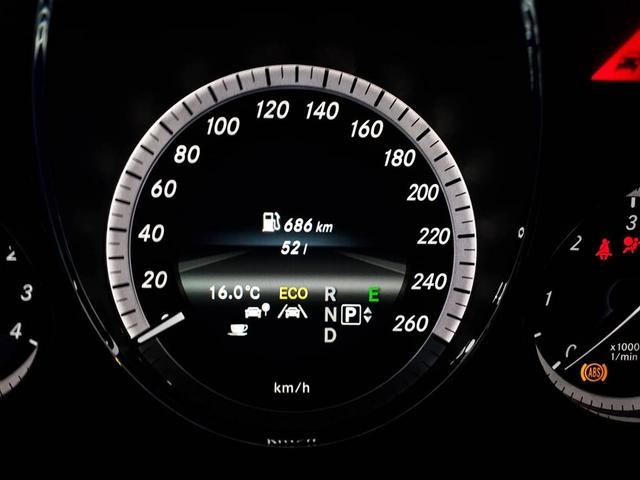 How to Activate Remain Fuel Liters Display on Mercedes 2