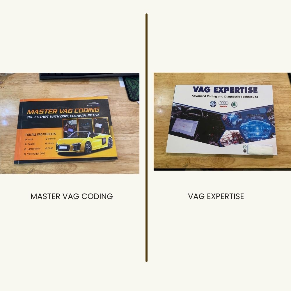 Master VAG Coding vs VAG Expertise
