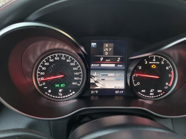 Mercedes Temperature Offset Coding 3
