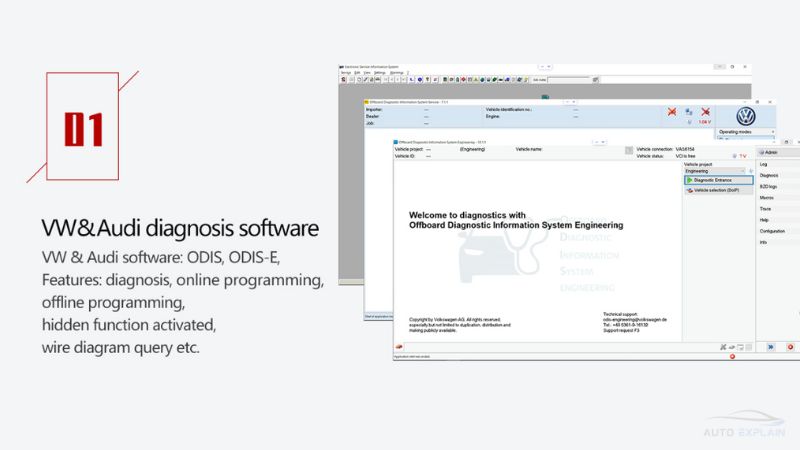 TabScan T6 PRO MAX Diagnostics Programming Tool