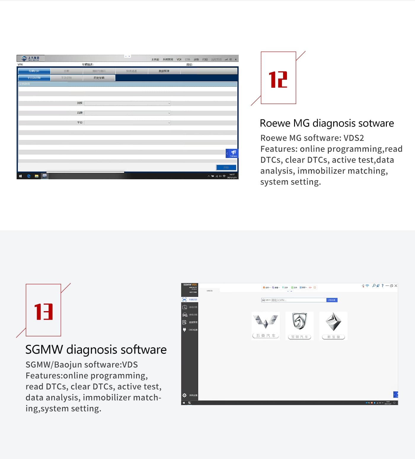 TabScan T6 PRO MAX Diagnostics Programming Tool 3