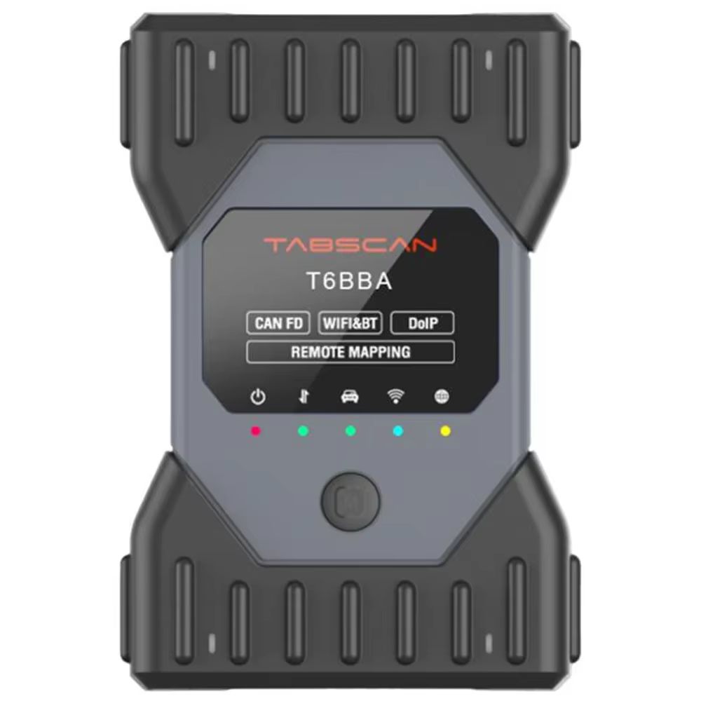 TabScan T6BBA Diagnostic Tools