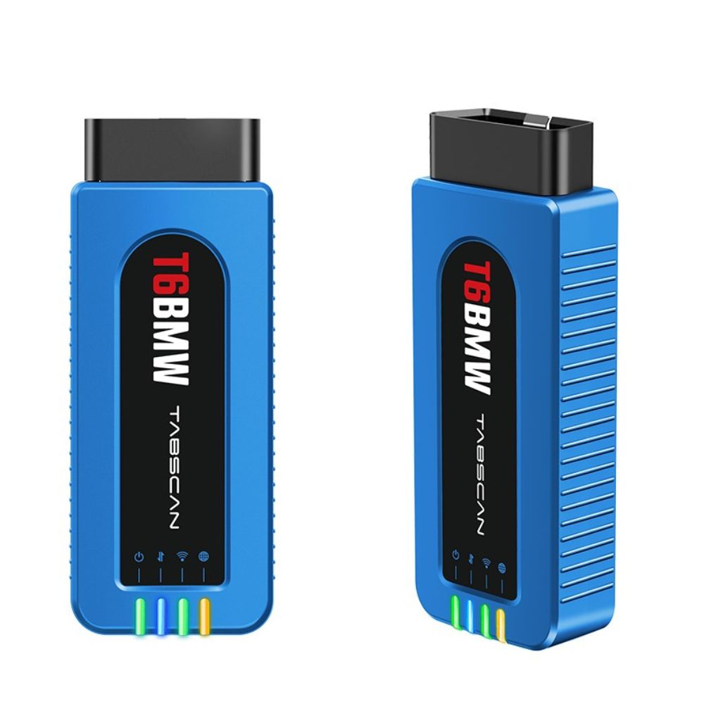 TabScan T6BMW Diagnostic Tool for BMW