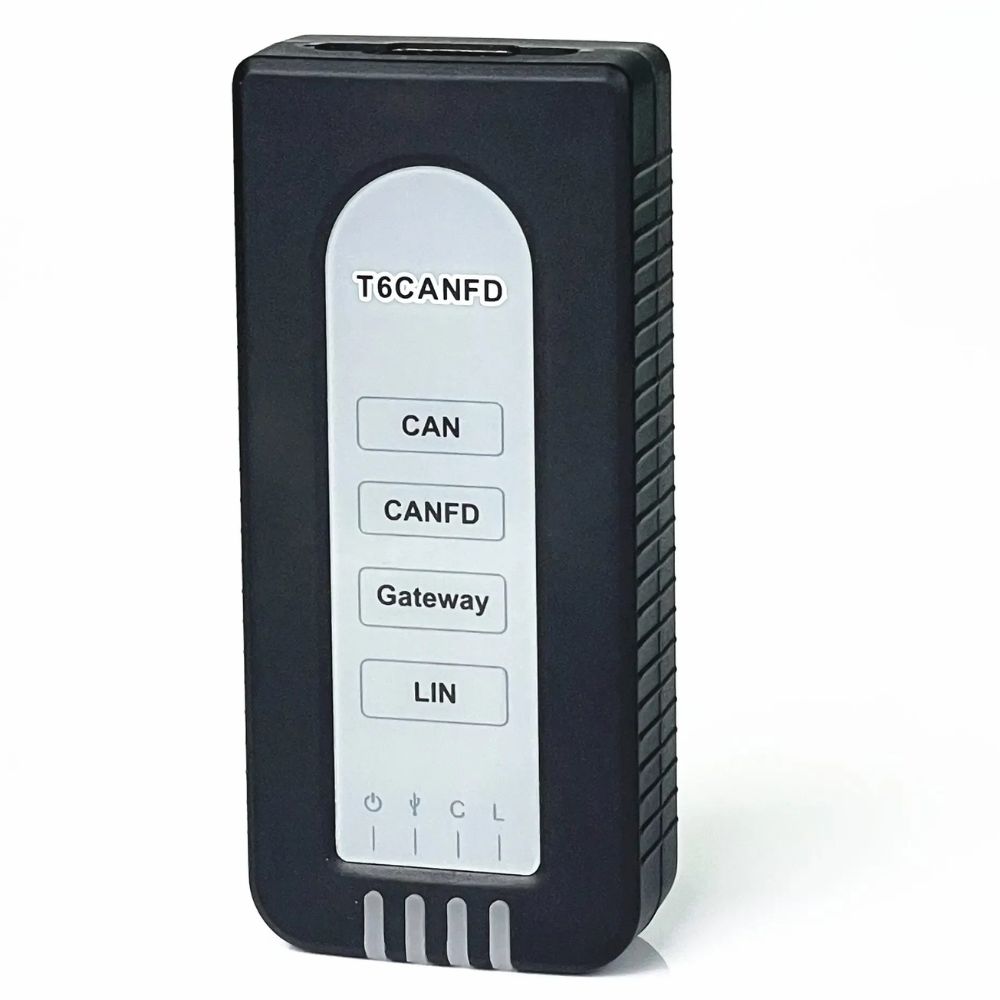 TabScan T6CANFD Diagnostic Tool 9