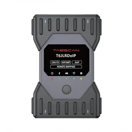 TabScan T6JLRDoIP Diagnostic Tool for Jaguar & Land Rover