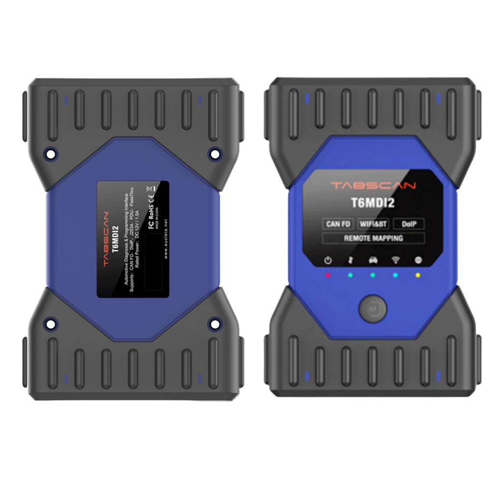 TabScan T6MDI2 Diagnostic Programming Coding Tool for GM (2)
