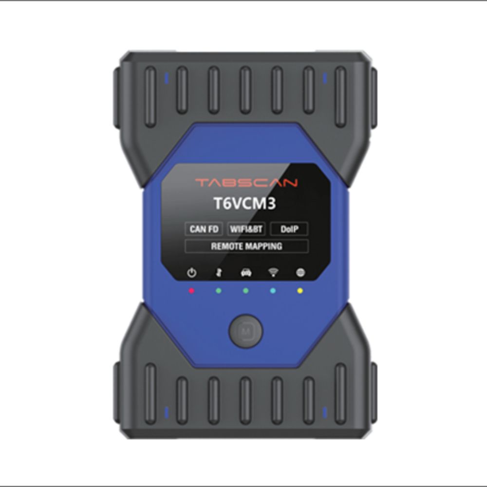 TabScan T6VCM3 Diagnostic Programming Tool