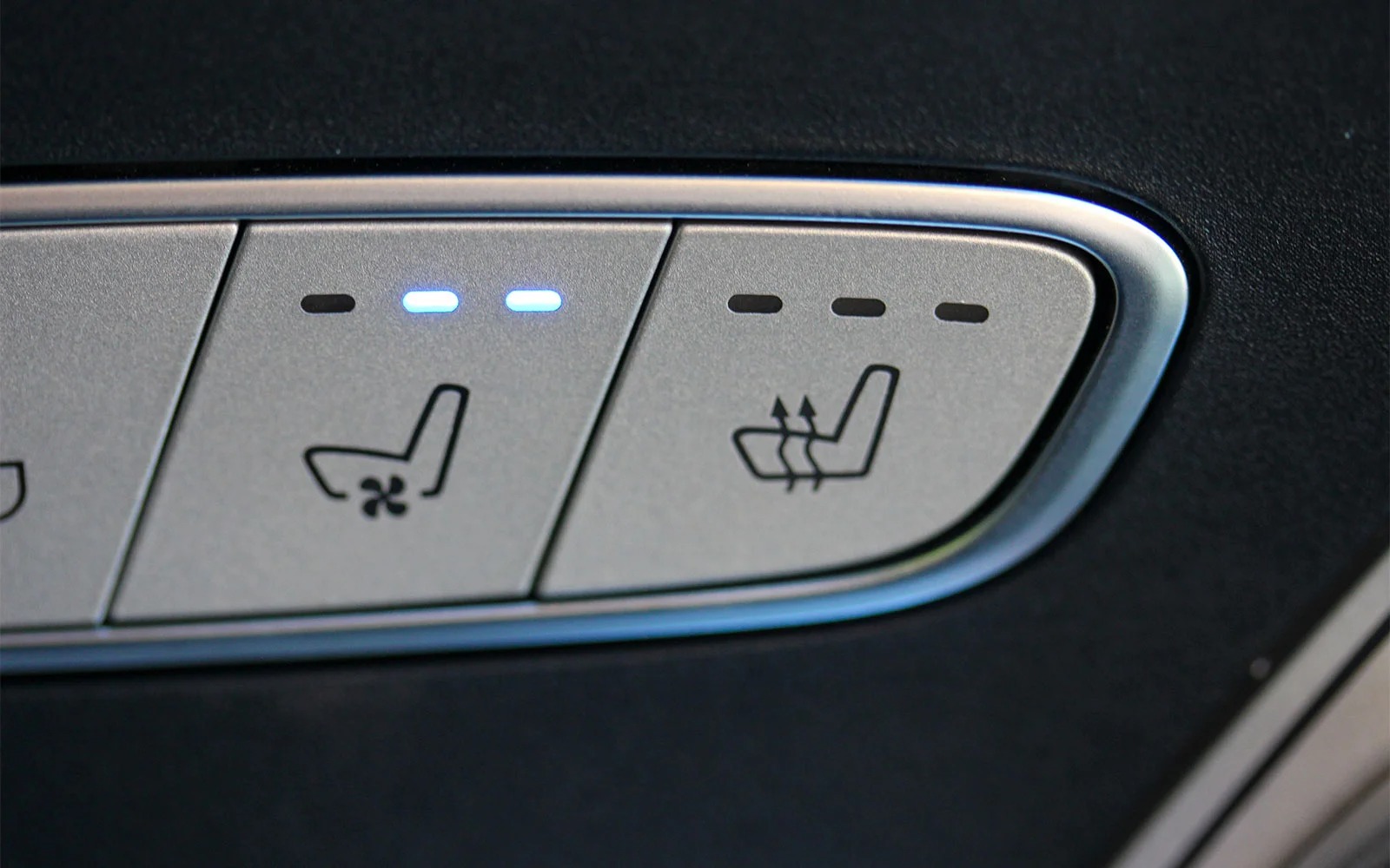 What are Ventilated Seats 2