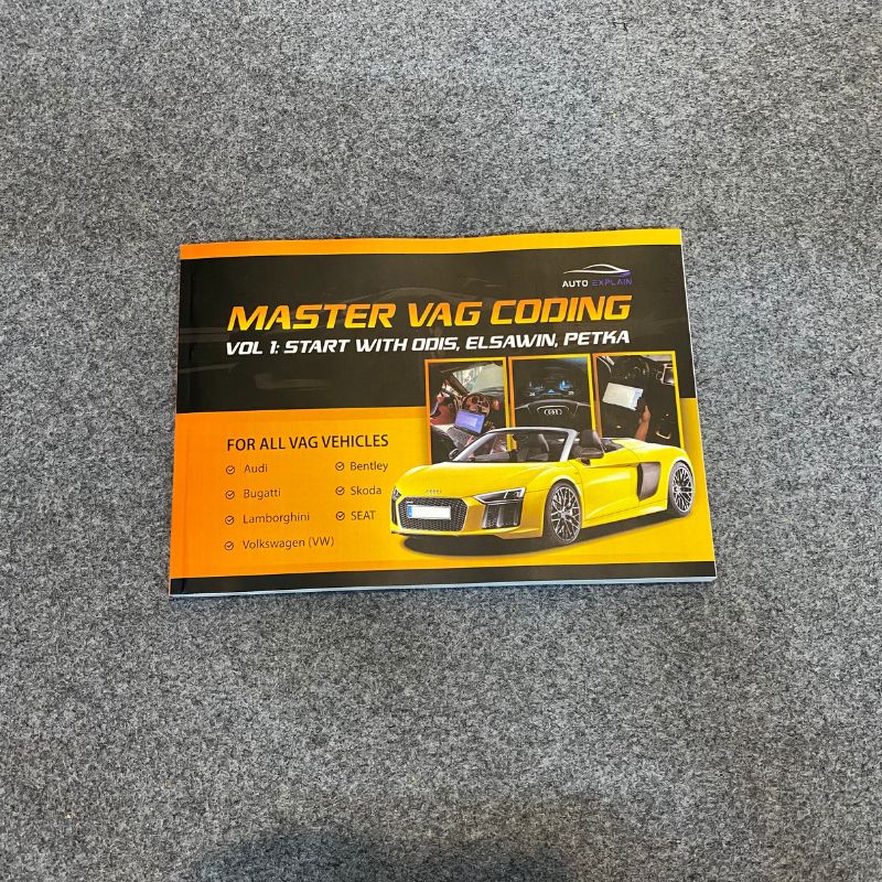 coding guide book master vag coding