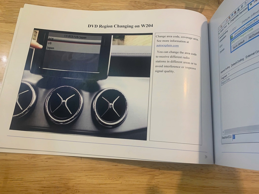 how to change Region Code on DVD Player​ (2)