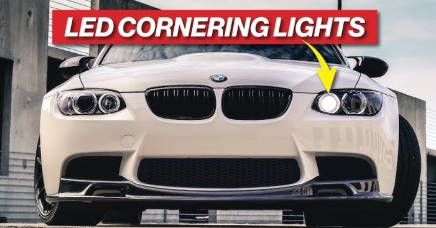 BMW Cornering Lights 2