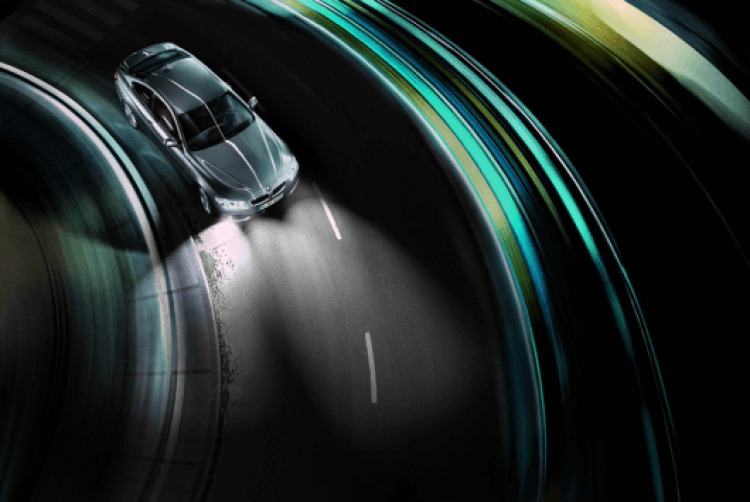 BMW Cornering Lights 3