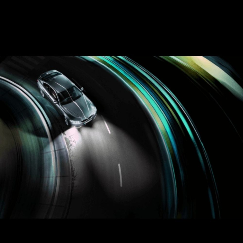 BMW Cornering Lights