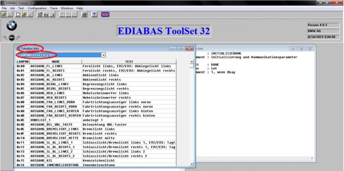BMW FRM short circuit reset 2