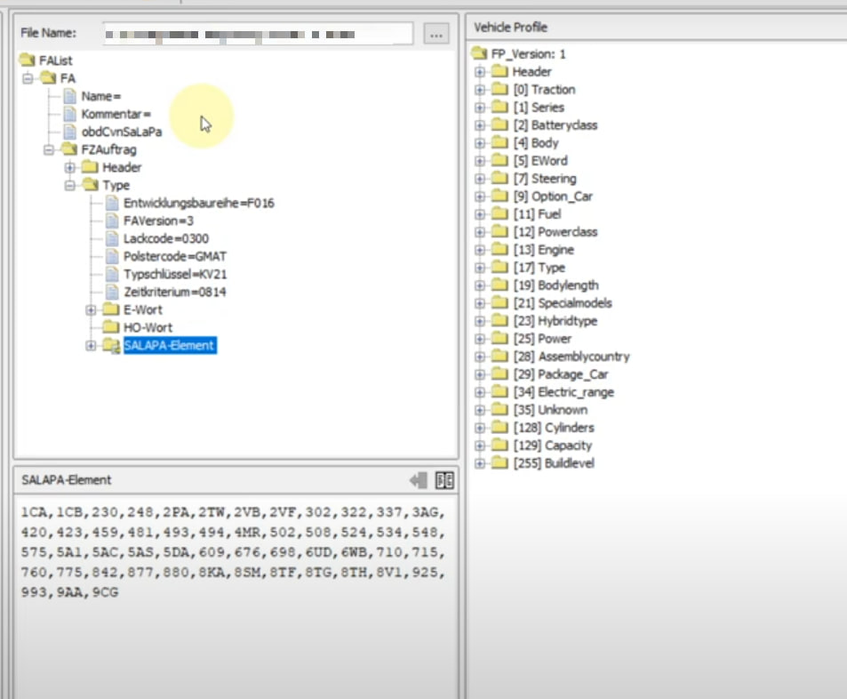 BMW Speed Limit Information (1)