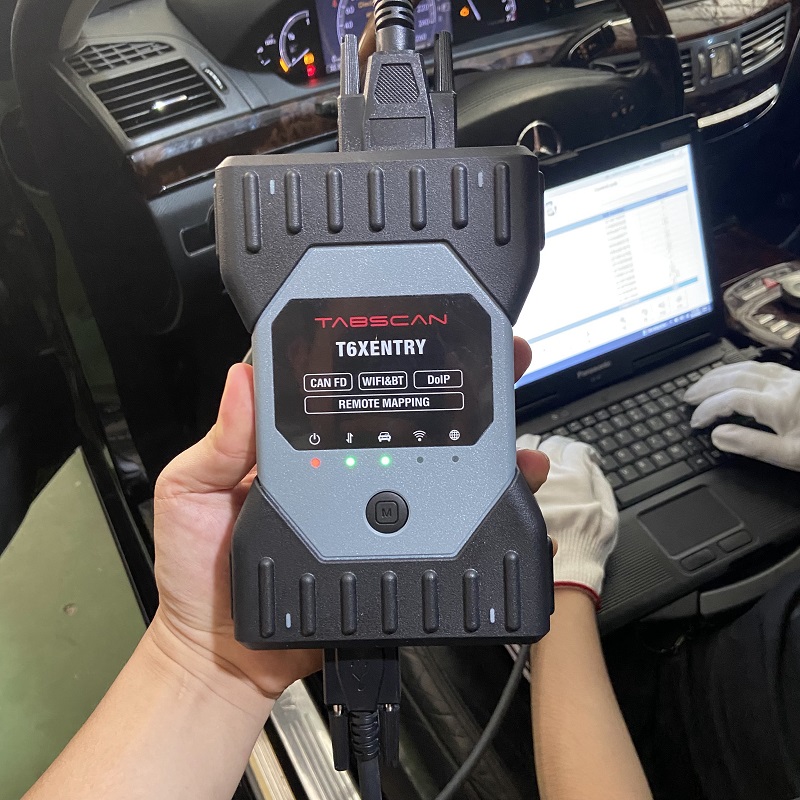 Best Mercedes Benz Scanner Diagnostic Tool​ (2)