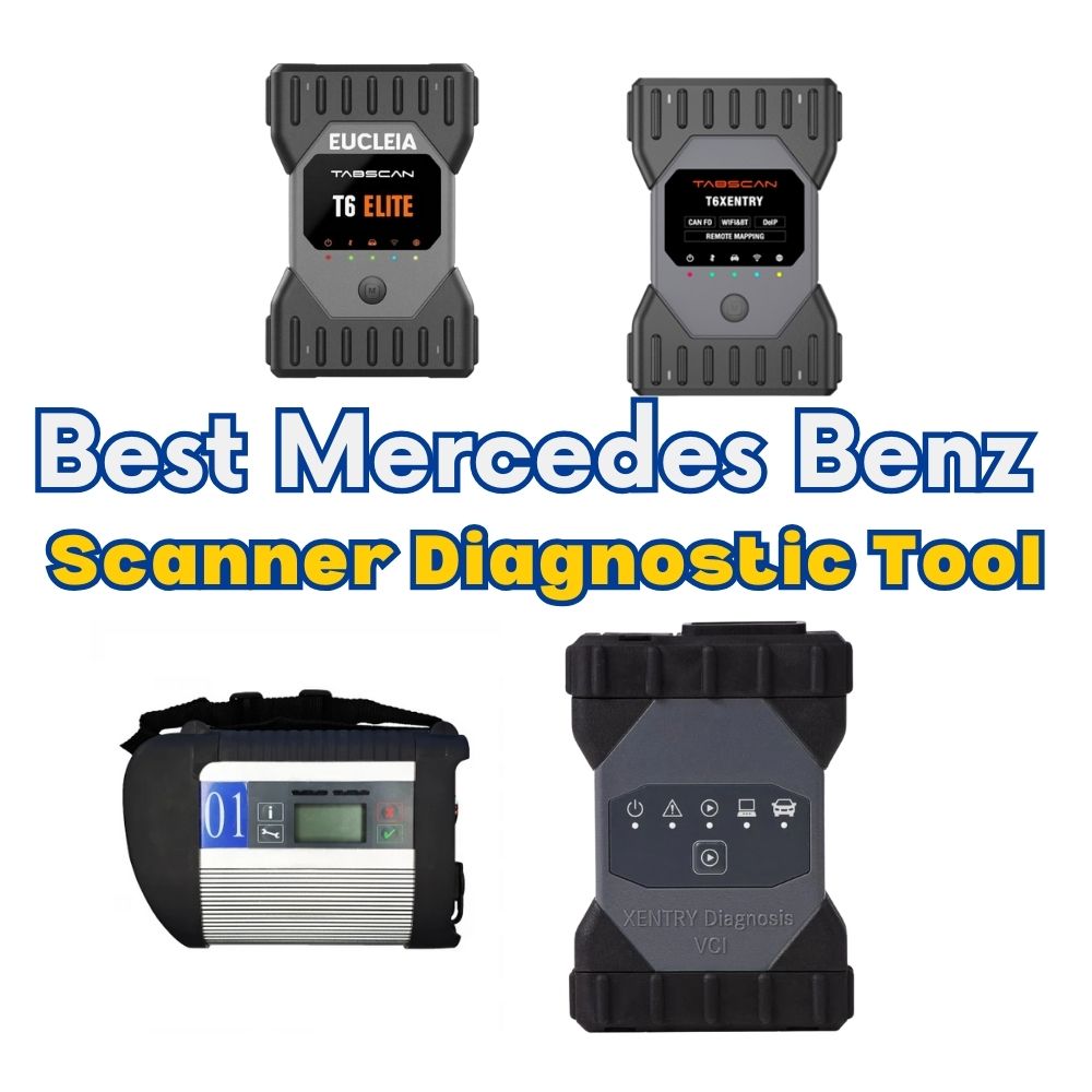 Best Mercedes Benz Scanner Diagnostic Tool_