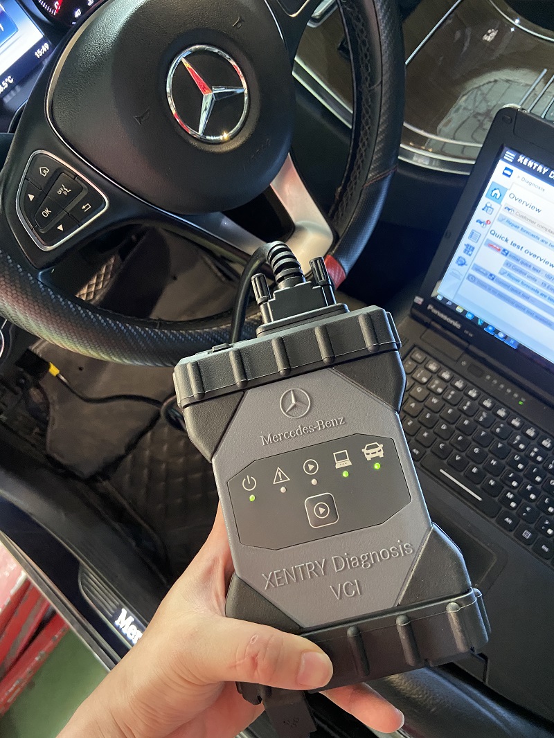 Best Mercedes Benz Scanner Diagnostic Tool​ (3)