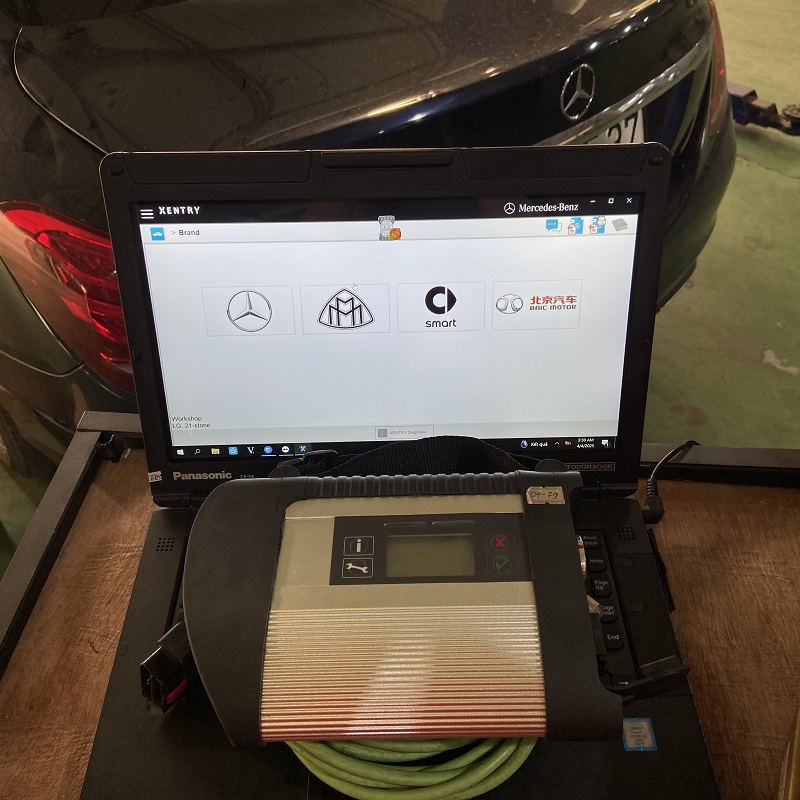 Best Mercedes Benz Scanner Diagnostic Tool​ (5)
