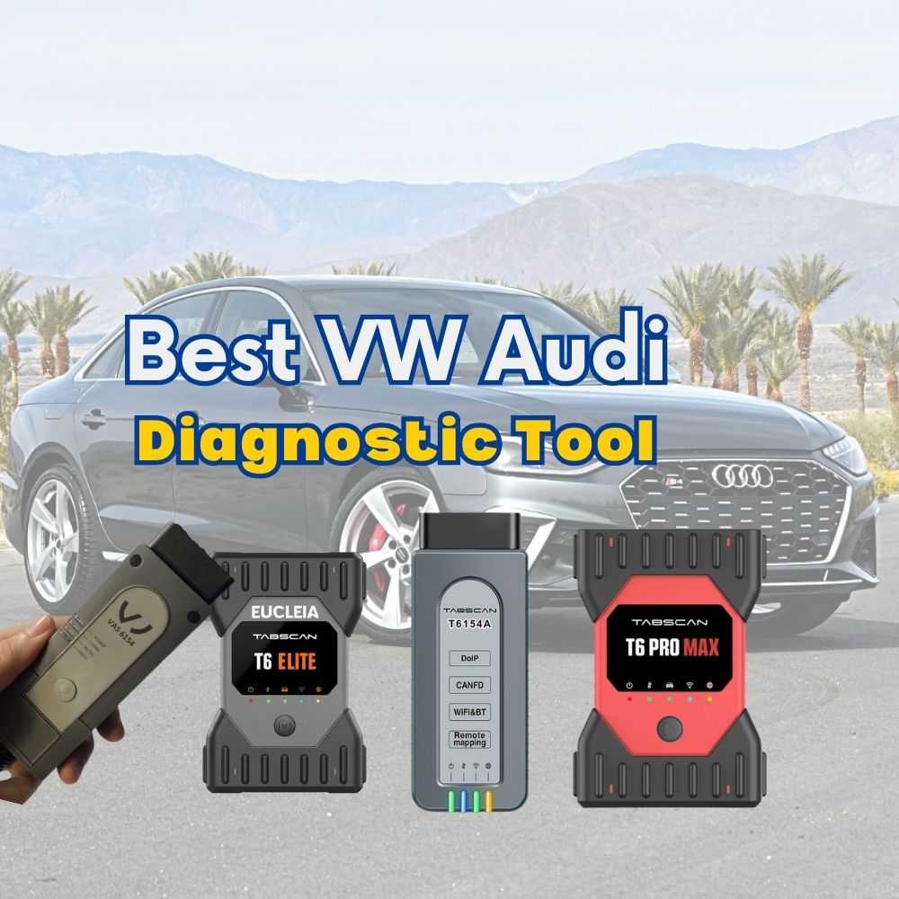 Best VW Audi Diagnostic Tool_
