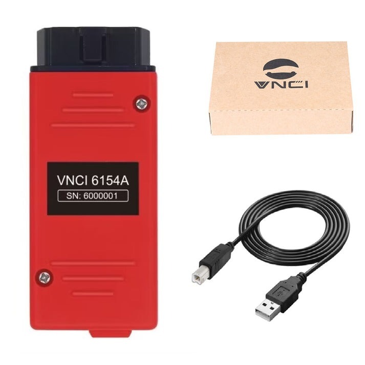 Best VW Audi diagnostic tool VNCI 6154
