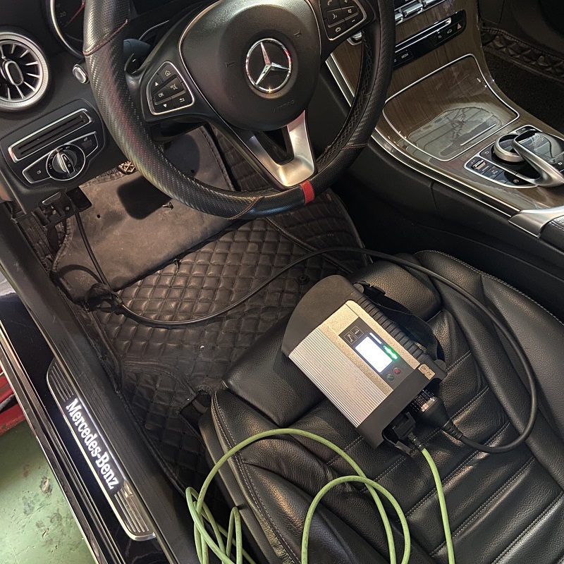 MB Star C4 vs C5 vs C6 5